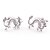 cheap Men&#039;s Jewelry-Silver Cufflinks Alloy Work / Casual Men&#039;s Costume Jewelry For