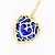 cheap Necklaces-Necklace Pendant Necklaces Jewelry Daily / Casual Crystal / Alloy Gold 1pc Gift