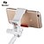 Недорогие Прикольные гаджеты-Bed Universal / Mobile Phone Mount Stand Holder Adjustable Stand Universal / Mobile Phone Plastic Holder
