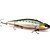 cheap Fishing Lures &amp; Flies-1 pcs Hard Bait Vibration / VIB Fast Sinking Bass Trout Pike Sea Fishing Bait Casting Lure Fishing Plastic / General Fishing / Trolling &amp; Boat Fishing