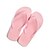 זול כפכפים ונעלי בית לנשים-נעלי נשים-כפכפים-PVC-כפכפים / פתוח-שחור / כחול / ורוד / אדום / לבן / בז&#039;-קז&#039;ואל-עקב שטוח