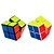 baratos Cubos mágicos-conjunto de cubos de velocidade 1 pcs cubo mágico iq cubo 2 * 2 * 2 cubo mágico alívio de tensões cubo quebra-cabeça nível profissional competição de velocidade clássico&amp;amp; presente de brinquedo