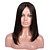 Χαμηλού Κόστους Περούκες από ανθρώπινα μαλλιά-Φυσικά μαλλιά Μηχανοποίητο Σχήμα U Πλήρης Δαντέλα Χωρίς Κόλλα Περούκα στυλ Ίσιο Yaki Περούκα 130% 150% 180% Πυκνότητα μαλλιών Φυσική γραμμή των μαλλιών Περούκα αφροαμερικανικό στυλ 100 / Κοντό