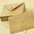 abordables Papiers et cahiers-enveloppe kraft vierge (23,5 * 14.5cm)