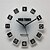 billige Moderne veggur-Andre Moderne / Nutidig Wall Clock,Andre Akryl 22*22*8
