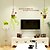cheap Wall Stickers-Fashion Fresh Botanical Potted Wall Decals DIY Removable Wall Stickers