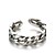 Χαμηλού Κόστους Μοδάτο Δαχτυλίδι-Ανδρικά Γυναικεία Band Ring wrap ring Ασήμι Στερλίνας Ασημί Βίντατζ Μοντέρνα Μοδάτο Δαχτυλίδι Κοσμήματα Ασημί Για Πάρτι Καθημερινά Causal Ένα Μέγεθος