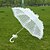 Недорогие Свадебные зонты-Свадьба Кружево Зонт 58 см Метал 58 см