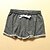 cheap New In-Women&#039;s Running Shorts Athletic Cotton Sports Shorts Running Exercise &amp; Fitness Leisure Sports Gym Workout Breathable Classic Fashion Dark Gray Light Grey