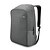 abordables Sacs, sacs à dos pour PC portables-pofoko® 14 pouces étanche oxford tissu ordinateur portable sac à dos noir / gris