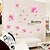 preiswerte Wand-Sticker-Dekorative Wand Sticker - Flugzeug-Wand Sticker Stillleben / Romantik / Mode Wohnzimmer / Schlafzimmer / Esszimmer / Abziehbar