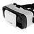 cheap VR Glasses-LEJI 3.0 Google cardboard Glasses for Movies Games 4.7 - 6&quot; smart Phones + Remote Control