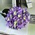 baratos Flor artificial-1 Ramo Seda Hortênsia Flor de Mesa Flores artificiais