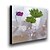 ieftine Picturi Florale/Botanice-Pictat manual Floral/Botanic Pătrat, Clasic Modern Hang-pictate pictură în ulei Pagina de decorare Un Panou