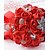 abordables Fleurs de mariage-Fleurs de mariage Bouquets Mariage / Fête / Soirée Perle / Dentelle / Strass 31cm