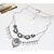 cheap Necklaces-Women&#039;s Statement Necklace Ladies Personalized Vintage European Alloy Golden Silver Necklace Jewelry For Party Daily Casual