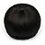 abordables Pelucas-rizado rizado negro humanos moños pelucas del cordón del pelo 2/33