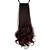 cheap Ponytails-Ponytails Hair Piece Curly Classic Synthetic Hair 18 inch Medium Length Hair Extension Daily