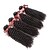 olcso Természetes színű copfok-Az emberi haj sző Brazil haj Kinky Curly 18 hónap 4 darab haj sző