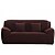 cheap Sofa Cover-Loveseat Cover Solid Colored Jacquard 100% Polyester Slipcovers