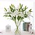 cheap Artificial Flower-PU Simple Style Bouquet Tabletop Flower Bouquet 1