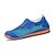 Χαμηλού Κόστους Ανδρικά Αθλητικά Παπούτσια-Αγορίστικα Τούλι Καλοκαίρι Ανατομικό Αθλητικά Παπούτσια Κίτρινο / Φούξια / Μπλε Ρουά
