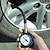 abordables Medidores de presión de neumáticos-ziqiao neumáticos digital de alta precisión auto de la rueda de aire mide probadores de neumáticos de motocicleta de prueba de precisión