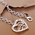 cheap Jewelry Sets-Women&#039;s Jewelry Set - Silver Plated Include Silver For Party / Birthday / Engagement / Necklace / Bracelets &amp; Bangles