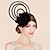 זול כיסוי ראש לחתונה-פשתן / עור / משי מפגשים / כובעים עם 1 חתונה / אירוע מיוחד / קזו&#039;אל כיסוי ראש