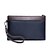 cheap Clutches &amp; Evening Bags-Men&#039;s Bags Oxford Cloth Clutch / Wristlet / Bi-fold Solid Colored Blue