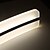 cheap Pendant Lights-Modern/Contemporary LED Pendant Light Ambient Light For Living Room Study Room/Office Warm White White 3200lm 110-120V 220-240V Bulb