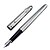 رخيصةأون أدوات الكتابة-قلم نافورة أقلام,معدن أسود