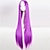 abordables Pelucas sintéticas-Pelucas para mujeres Las pelucas del traje Pelucas de Cosplay
