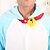 cheap Kigurumi Pajamas-Kigurumi Pajamas Cat Onesie Pajamas Costume Coral fleece Blue Cosplay For Adults&#039; Animal Sleepwear Cartoon Halloween Festival / Holiday