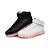 cheap Men&#039;s Sneakers-Men&#039;s LED Shoes Synthetics Spring / Fall / Winter 5.08-10.16 cm / Booties / Ankle Boots White / Black / Red