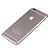 ieftine Carcase iPhone-Maska Pentru Apple iPhone 7 Plus / iPhone 7 / iPhone 6s Plus Transparent Capac Spate Mată Moale TPU