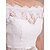 cheap Wraps &amp; Shawls-Short Sleeve Shrugs Lace / Tulle Wedding / Party Evening Women&#039;s Wrap With Bowknot / Lace