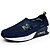 cheap Walking Shoes-Women&#039;s Flat Heel Tulle Comfort Fuchsia / Blue / Royal Blue