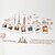 cheap Wall Stickers-Photo Stickers - Words &amp; Quotes Wall Stickers Landscape / Still Life / Fashion Living Room / Bedroom / Dining Room / Removable