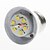 cheap Light Bulbs-IENON® 3 W LED Globe Bulbs 210-240 lm E26 / E27 G60 6 LED Beads SMD Decorative Warm White Cold White 100-240 V / 1 pc / RoHS / GS