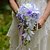 cheap Wedding Flowers-Wedding Flowers Bouquets Wedding / Party / Evening Silk / Organza / Satin 10.63&quot;(Approx.27cm)