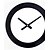 preiswerte Moderne/zeitgemäße Wanduhren-Modern/Zeitgenössisch Anderen Wanduhr,Anderen Acryl Uhr