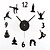 Недорогие Настенные часы «Сделай-сам»-Модерн Прочее Настенные часы,Прочее Акрил 30*30*5 Часы