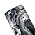 Χαμηλού Κόστους ΘΗΚΕΣ ΤΗΛΕΦΩΝΟΥ &amp; Προστατευτικά οθόνης-tok Για iPhone 5 / Apple iPhone 8 Plus / iPhone 8 / iPhone SE / 5s Με σχέδια Πίσω Κάλυμμα Μάρμαρο Σκληρή PC
