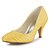 cheap Wedding Shoes-Women&#039;s Wedding Summer Winter Stiletto Heel Satin Champagne Black White