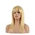 preiswerte Trendige synthetische Perücken-Synthetische Perücken Glatt Gerade Perücke Blondine Synthetische Haare Damen