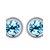 cheap Earrings-Women&#039;s Stud Earrings Crystal Cute Party Work Crystal Gold Plated Austria Crystal Jewelry Wedding Party Daily