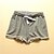 abordables Nouvelle dans-Femme Short Running Athlétique Coton Des sports Cuissard  / Short Course / Running Exercice &amp; Fitness Sport de détente Entraînement de gym Respirable Classique Mode gris foncé Gris clair