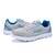 Χαμηλού Κόστους Γυναικεία Αθλητικά Παπούτσια-Γυναικείο Ανατομικό Τούλι Άνοιξη Καλοκαίρι Φθινόπωρο Αθλητικό Τρέξιμο Επίπεδο Τακούνι Μαύρο Γκρίζο Μπλε Ροζ