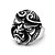 זול טבעות לגברים-טבעת הטבעת קוֹף חיה אופנתי Fashion Ring תכשיטים כסף עבור יומי מידה אחת One Size